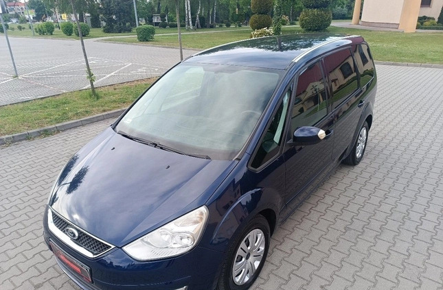 Ford Galaxy cena 18900 przebieg: 536000, rok produkcji 2009 z Góra małe 631